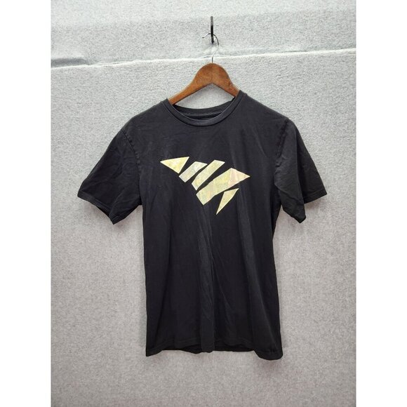 Greatness Is A Process Black T-Shirt M 100% Cotton Unisex - Picture 1 of 5